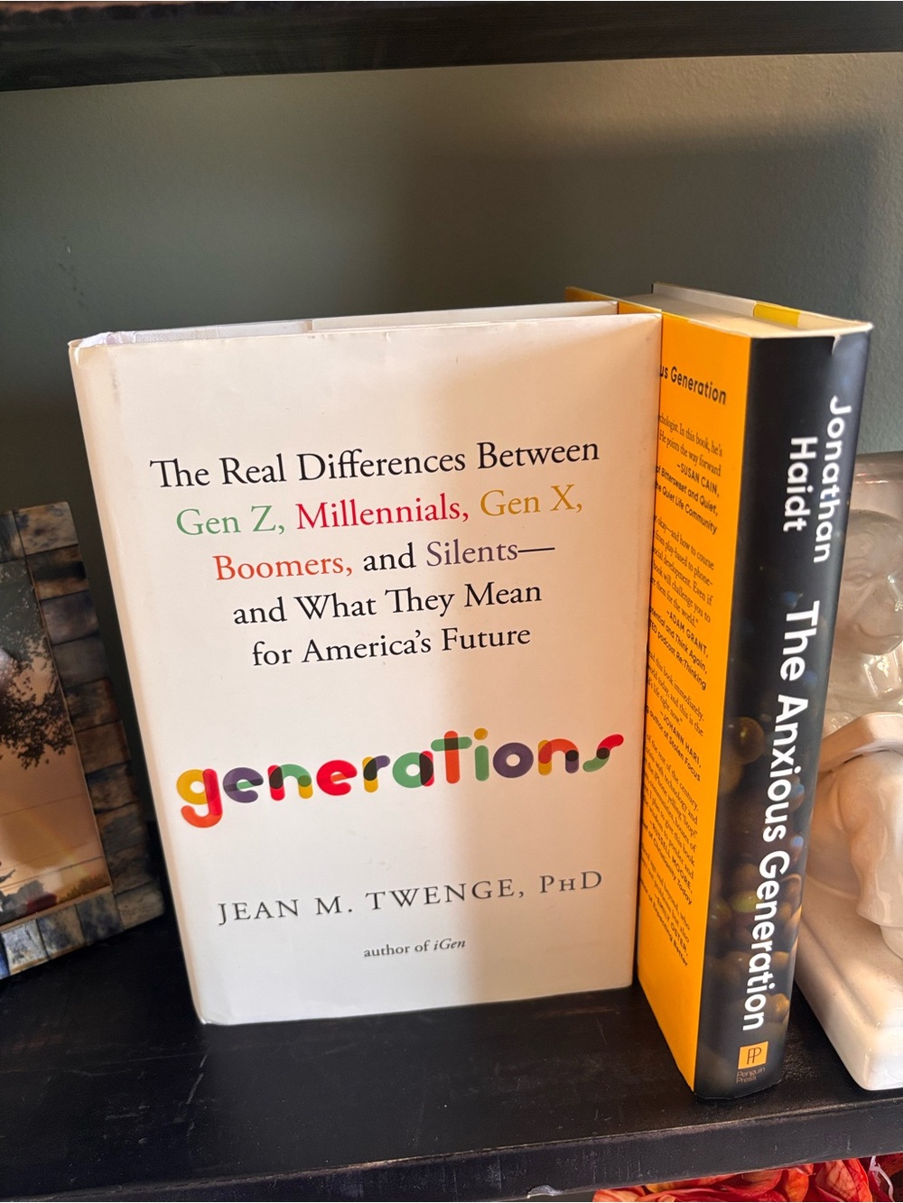 Generational Book Bundle - Picture 4 of 5